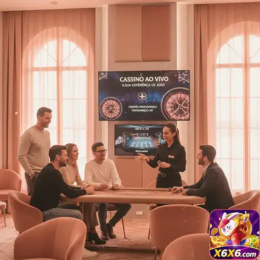 entretenimento online