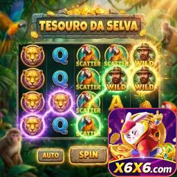 x6x6 explore inovador jogos